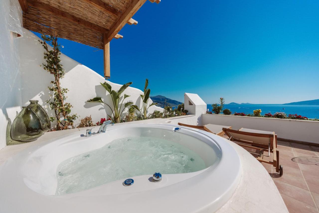 Kalkan Han Hotel Екстер'єр фото