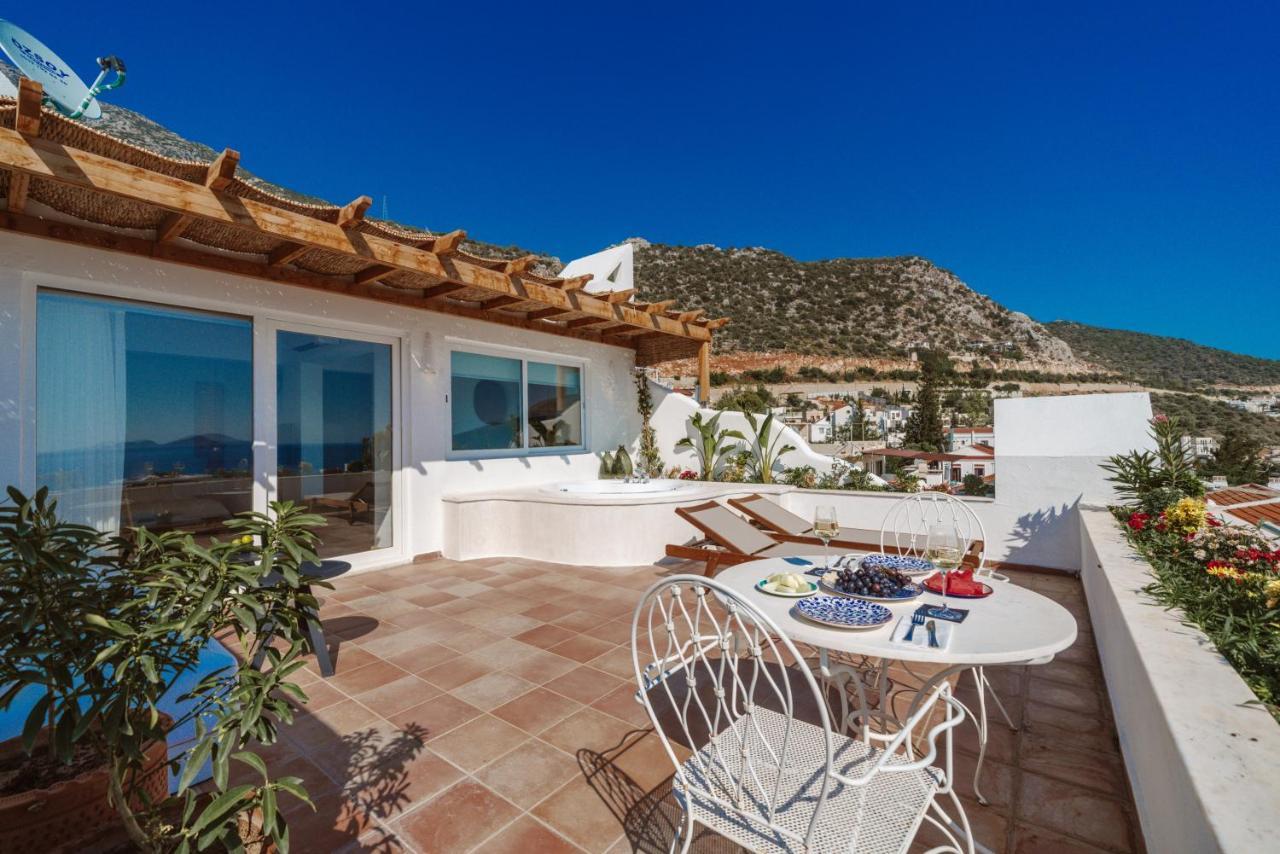 Kalkan Han Hotel Екстер'єр фото