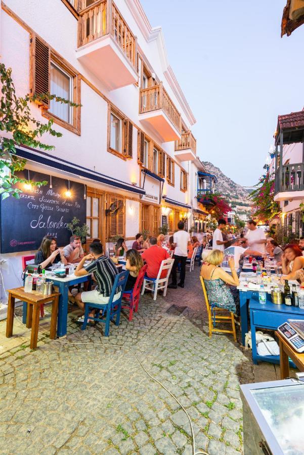 Kalkan Han Hotel Екстер'єр фото