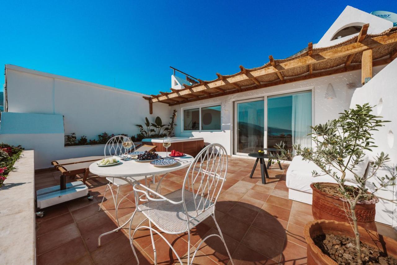 Kalkan Han Hotel Екстер'єр фото