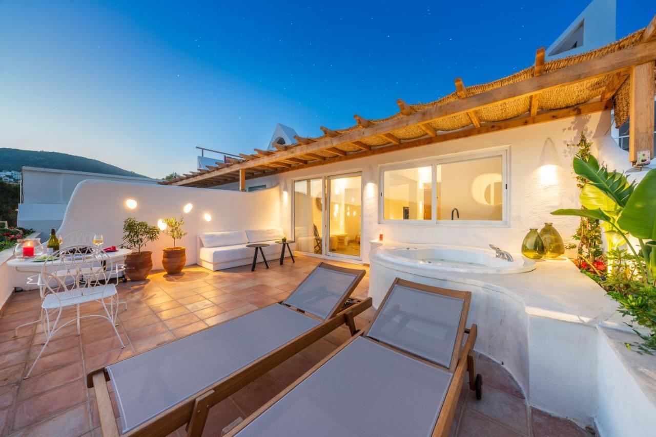 Kalkan Han Hotel Екстер'єр фото
