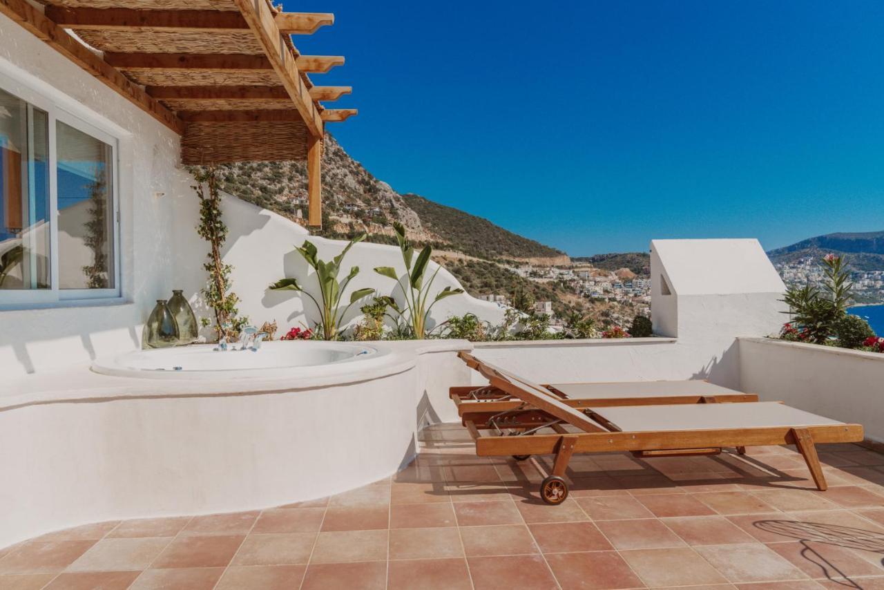 Kalkan Han Hotel Екстер'єр фото