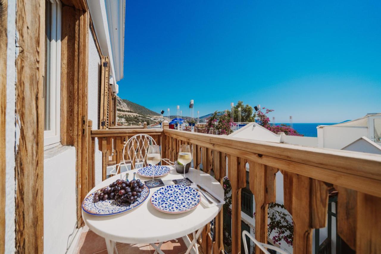 Kalkan Han Hotel Екстер'єр фото