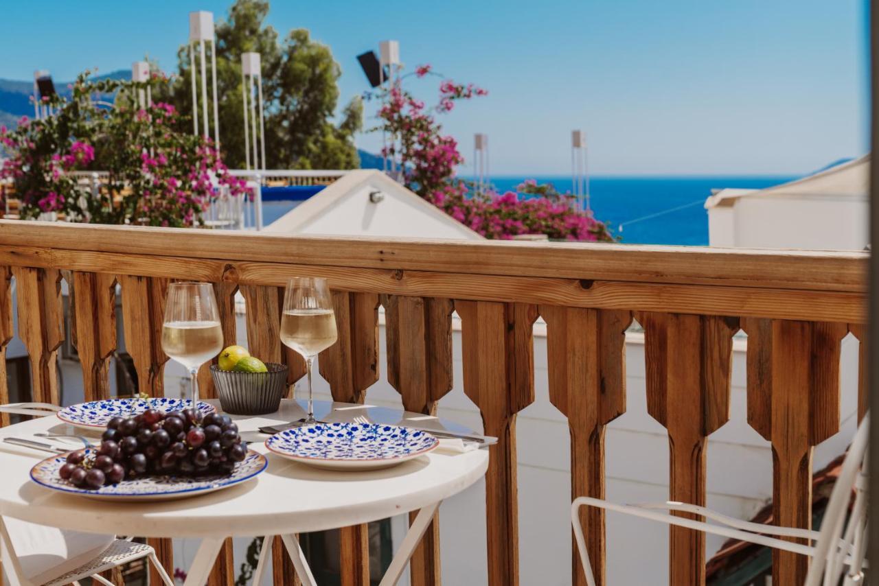 Kalkan Han Hotel Екстер'єр фото