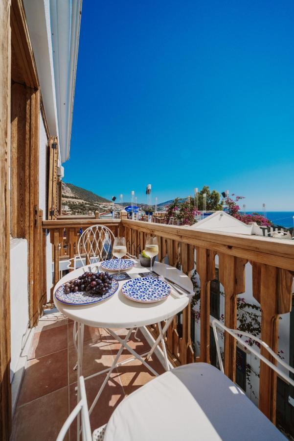 Kalkan Han Hotel Екстер'єр фото