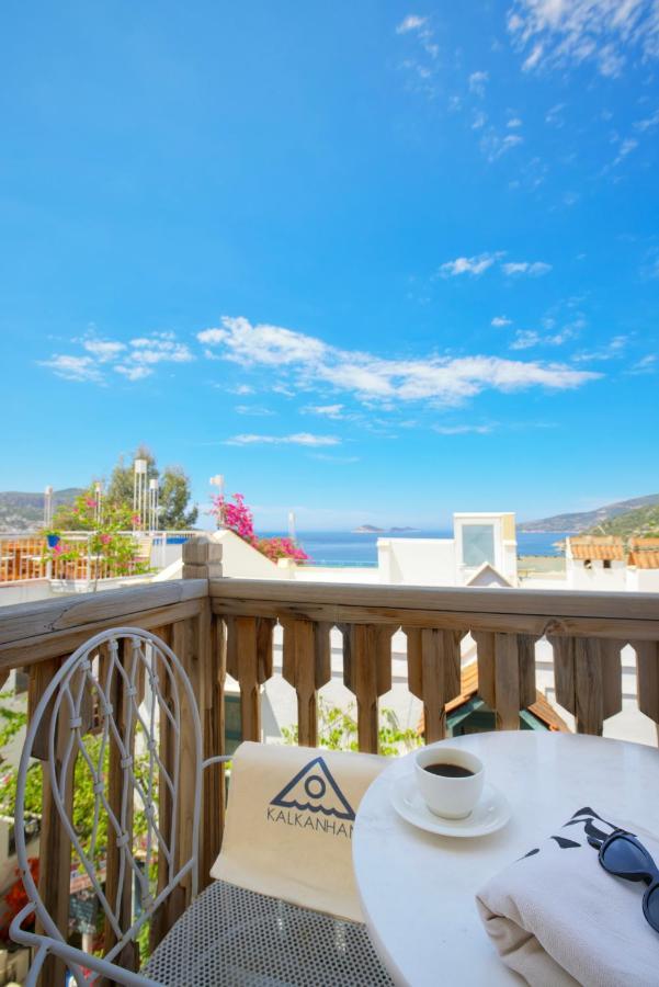 Kalkan Han Hotel Екстер'єр фото