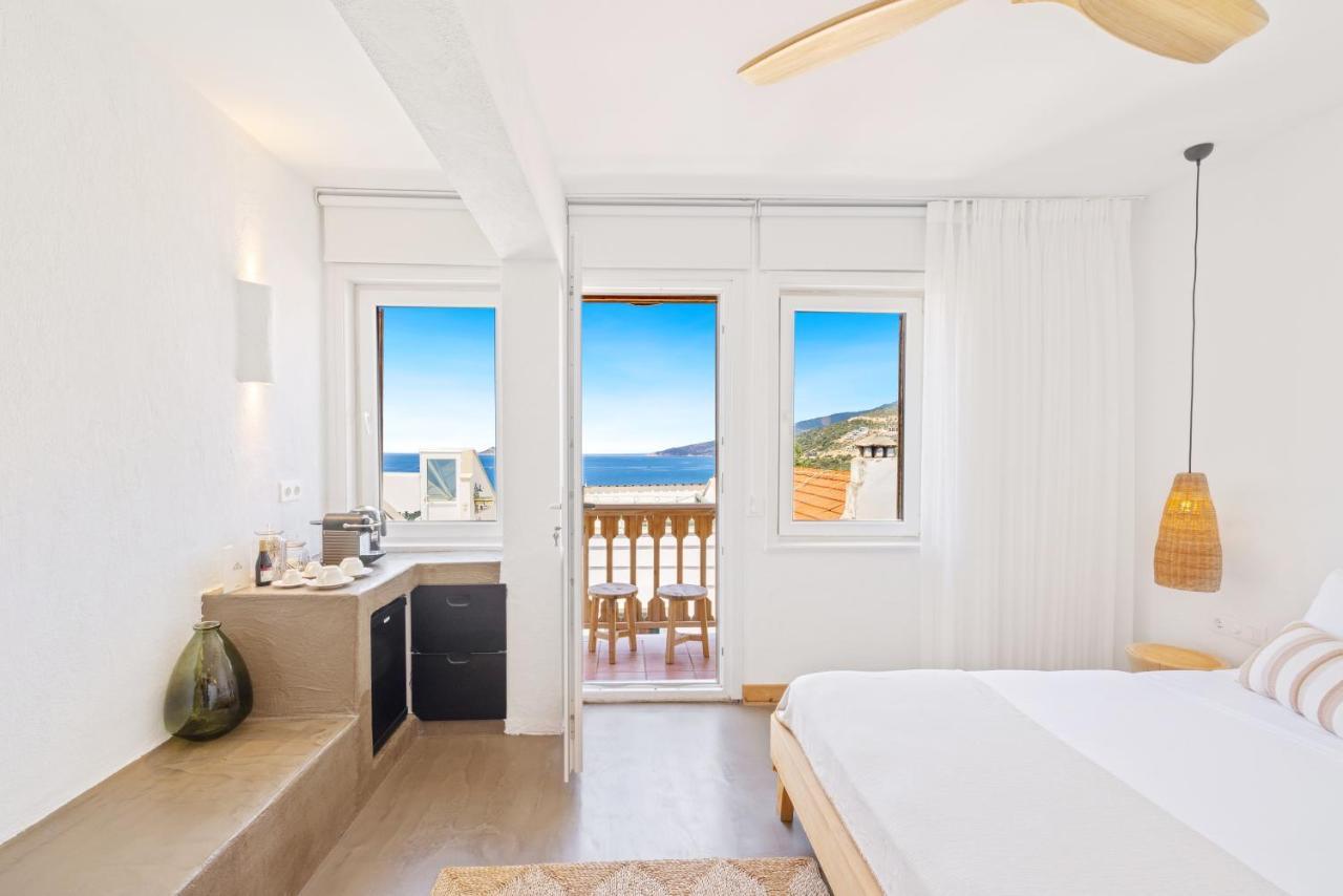 Kalkan Han Hotel Екстер'єр фото