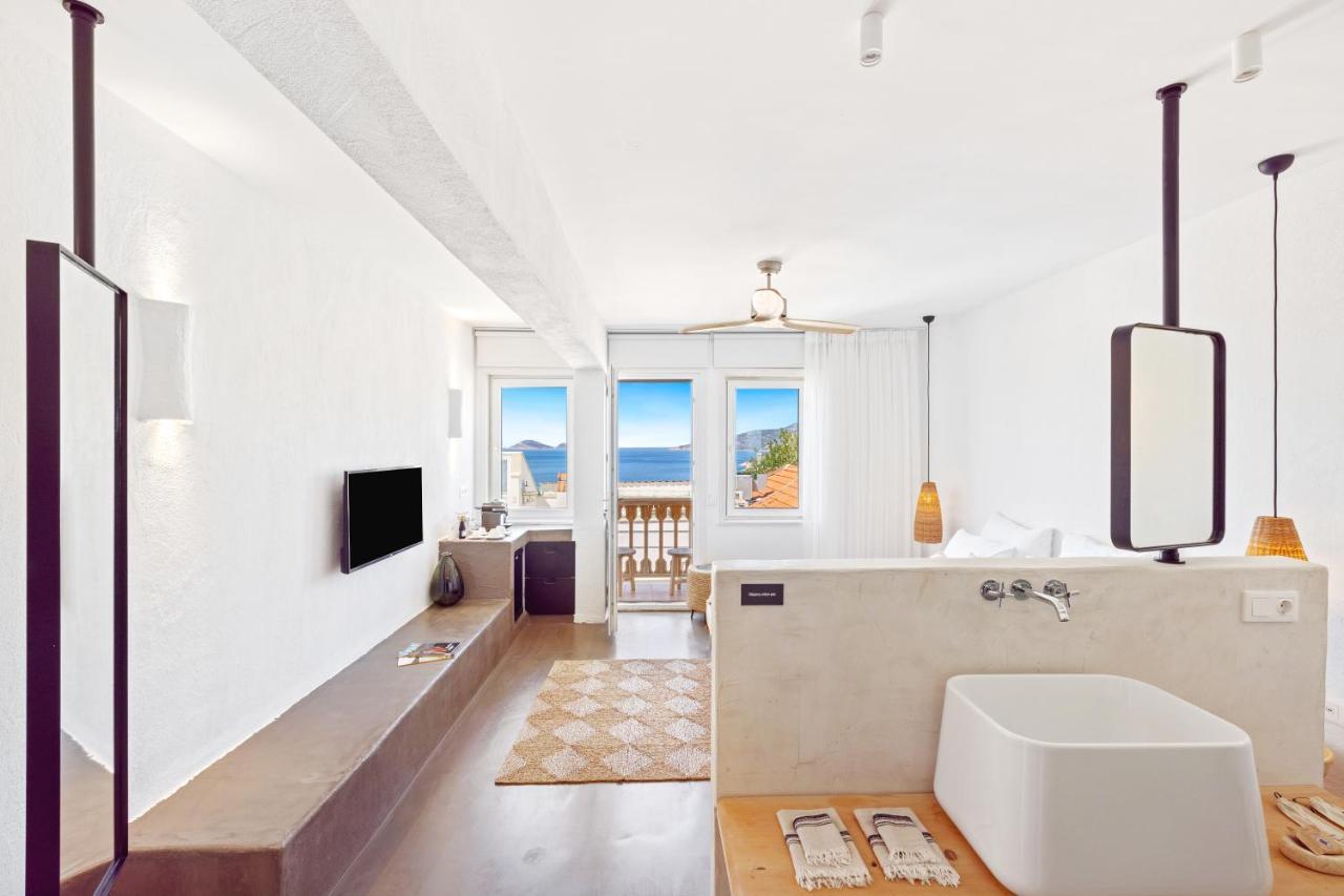 Kalkan Han Hotel Екстер'єр фото