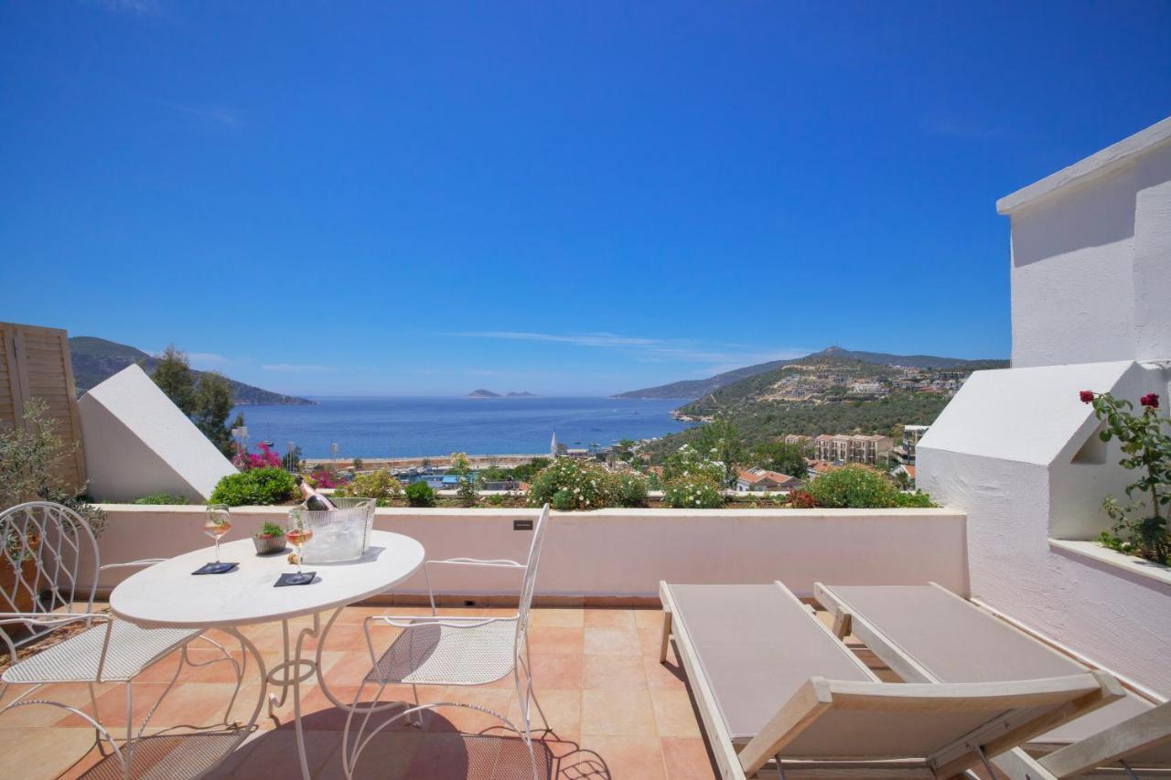 Kalkan Han Hotel Екстер'єр фото