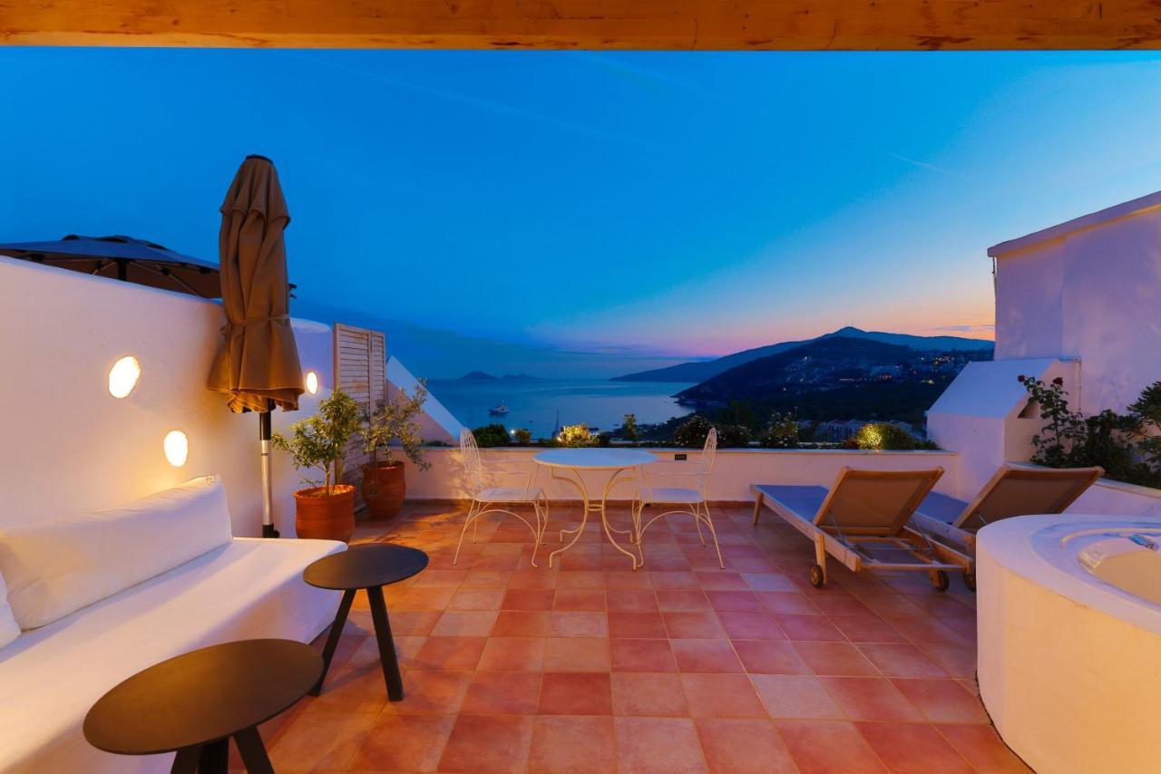 Kalkan Han Hotel Екстер'єр фото
